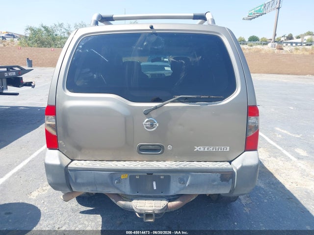 Auction sale of the 2003 Nissan Xterra Xe, vin: 5N1ED28T43C687082, lot number: 45514473