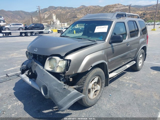 Auction sale of the 2003 Nissan Xterra Xe, vin: 5N1ED28T43C687082, lot number: 45514473