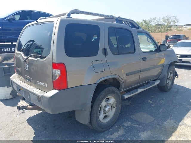 Auction sale of the 2003 Nissan Xterra Xe, vin: 5N1ED28T43C687082, lot number: 45514473