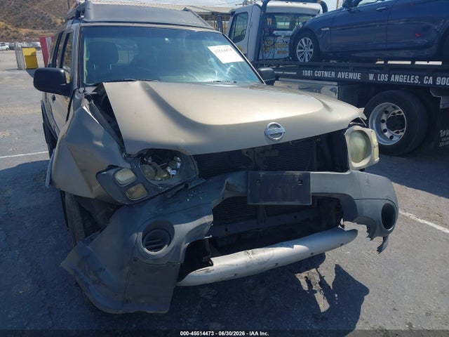 Auction sale of the 2003 Nissan Xterra Xe, vin: 5N1ED28T43C687082, lot number: 45514473