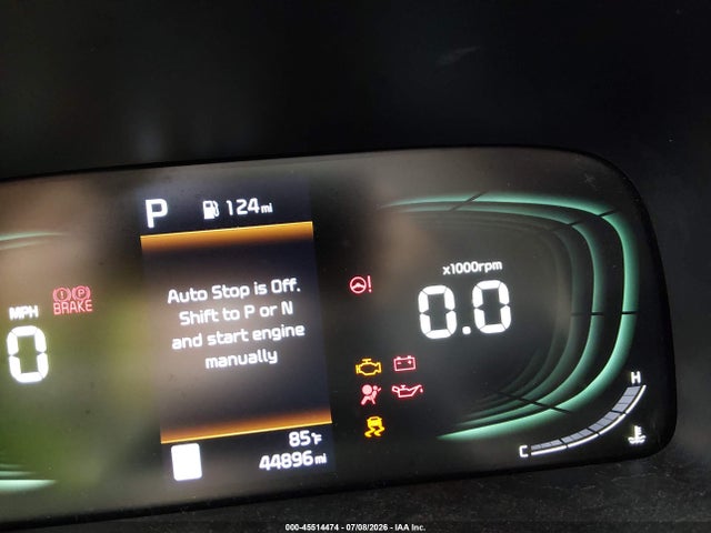 Aukcja sprzedaży 2023 Kia Soul Lx, vin: KNDJ23AU2P7876183, numer aukcji: 45514474