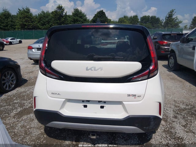 Aukcja sprzedaży 2023 Kia Soul Lx, vin: KNDJ23AU2P7876183, numer aukcji: 45514474