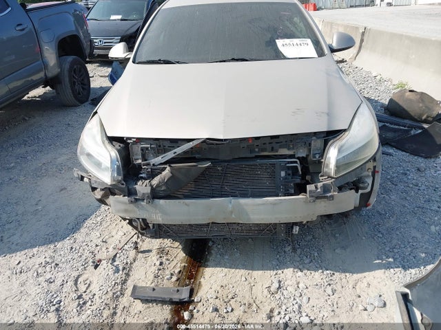 45514479 :رقم المزاد ، W04GW5EV2B1109291 vin ، 2011 Buick Regal Cxl Turbo Russelsheim مزاد بيع