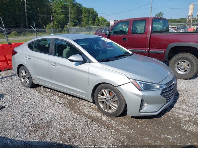 Hyundai ELANTRA SEL 2020 5NPD84LF4LH528021 zdjęcie główne