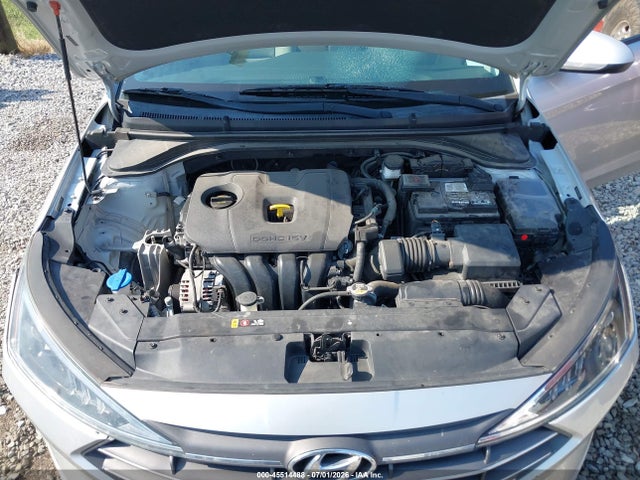 5NPD84LF4LH528021 Hyundai ELANTRA SEL