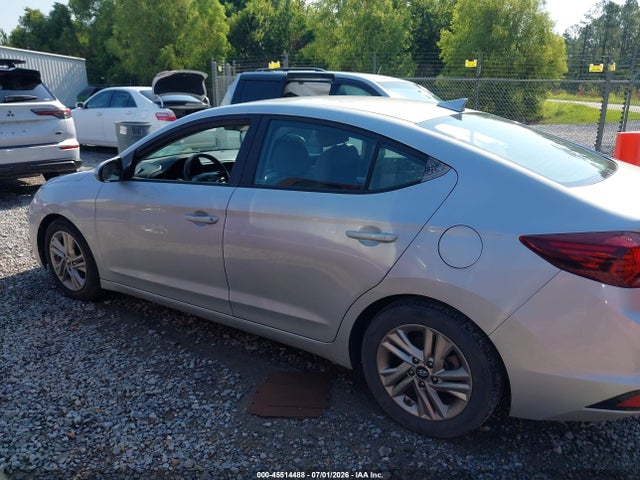 5NPD84LF4LH528021 Hyundai ELANTRA SEL