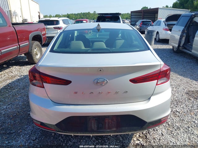 5NPD84LF4LH528021 Hyundai ELANTRA SEL
