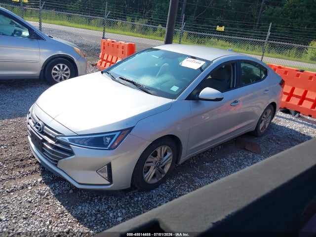 5NPD84LF4LH528021 Hyundai ELANTRA SEL