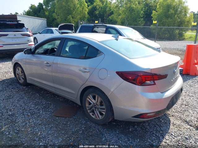 5NPD84LF4LH528021 Hyundai ELANTRA SEL