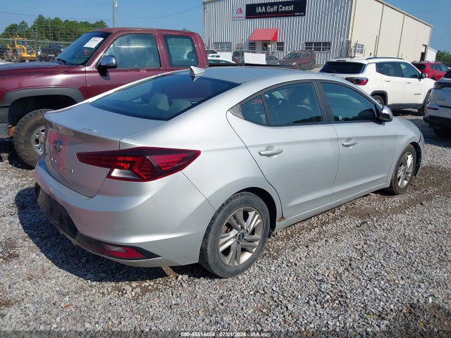 5NPD84LF4LH528021 Hyundai ELANTRA SEL