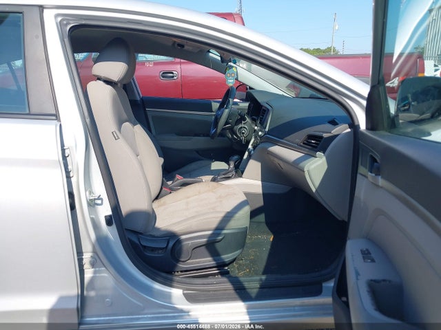 5NPD84LF4LH528021 Hyundai ELANTRA SEL