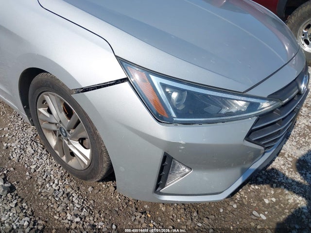 5NPD84LF4LH528021 Hyundai ELANTRA SEL
