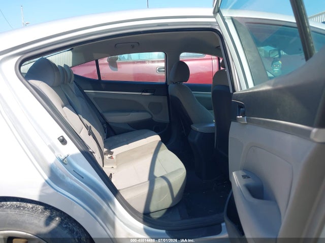 5NPD84LF4LH528021 Hyundai ELANTRA SEL