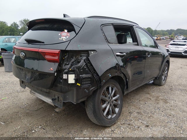 Auction sale of the 2020 Kia Sportage S, vin: KNDP6CAC6L7772666, lot number: 45514490