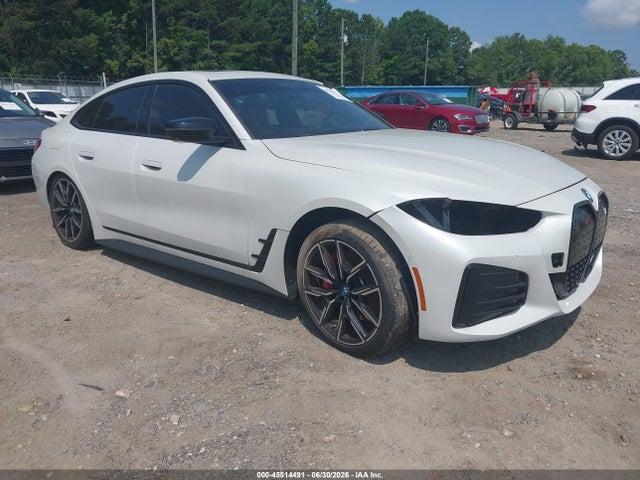Aukcja sprzedaży 2023 Bmw I4 Edrive40, vin: WBY73AW02PFP87848, numer aukcji: 45514491