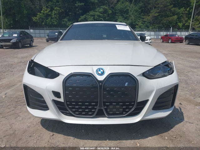 Aukcja sprzedaży 2023 Bmw I4 Edrive40, vin: WBY73AW02PFP87848, numer aukcji: 45514491