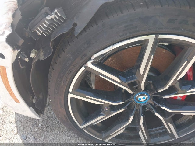 Aukcja sprzedaży 2023 Bmw I4 Edrive40, vin: WBY73AW02PFP87848, numer aukcji: 45514491