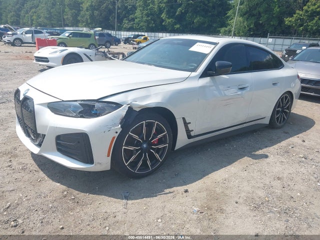 Aukcja sprzedaży 2023 Bmw I4 Edrive40, vin: WBY73AW02PFP87848, numer aukcji: 45514491