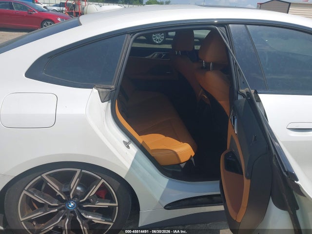 Aukcja sprzedaży 2023 Bmw I4 Edrive40, vin: WBY73AW02PFP87848, numer aukcji: 45514491