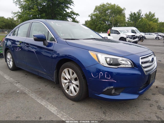 45514492 :رقم المزاد ، 4S3BNAH66G3017967 vin ، 2016 Subaru Legacy 2.5i Premium مزاد بيع