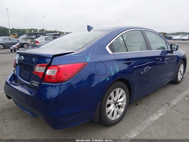 45514492 :رقم المزاد ، 4S3BNAH66G3017967 vin ، 2016 Subaru Legacy 2.5i Premium مزاد بيع