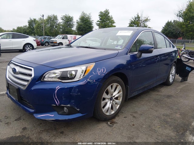 45514492 :رقم المزاد ، 4S3BNAH66G3017967 vin ، 2016 Subaru Legacy 2.5i Premium مزاد بيع