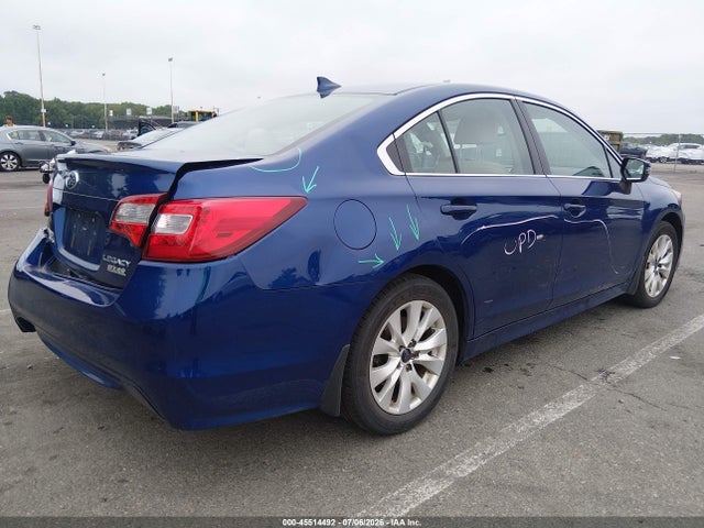 45514492 :رقم المزاد ، 4S3BNAH66G3017967 vin ، 2016 Subaru Legacy 2.5i Premium مزاد بيع