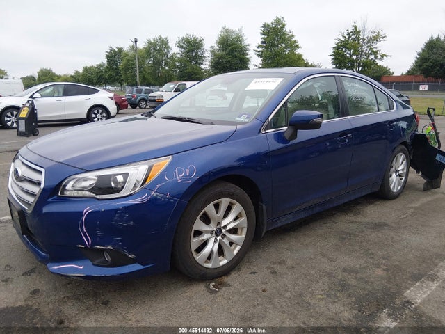 45514492 :رقم المزاد ، 4S3BNAH66G3017967 vin ، 2016 Subaru Legacy 2.5i Premium مزاد بيع