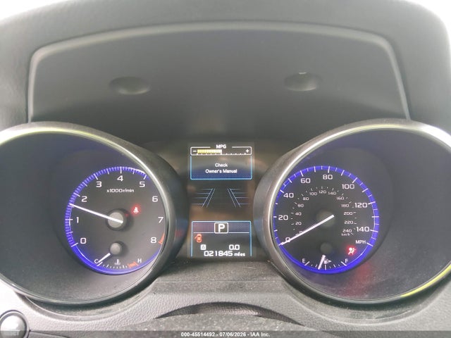 45514492 :رقم المزاد ، 4S3BNAH66G3017967 vin ، 2016 Subaru Legacy 2.5i Premium مزاد بيع