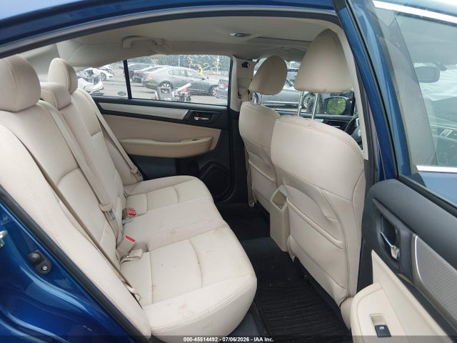 45514492 :رقم المزاد ، 4S3BNAH66G3017967 vin ، 2016 Subaru Legacy 2.5i Premium مزاد بيع