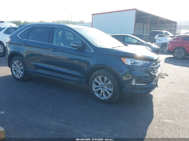 Aukcja sprzedaży 2019 Ford Edge Titanium, vin: 2FMPK3K98KBB38999, numer aukcji: 45514496