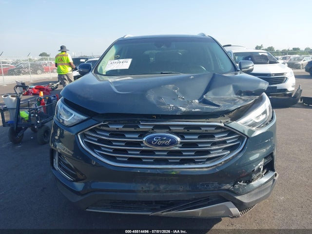 Aukcja sprzedaży 2019 Ford Edge Titanium, vin: 2FMPK3K98KBB38999, numer aukcji: 45514496