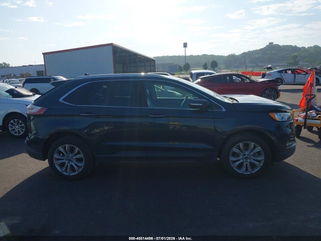 Aukcja sprzedaży 2019 Ford Edge Titanium, vin: 2FMPK3K98KBB38999, numer aukcji: 45514496