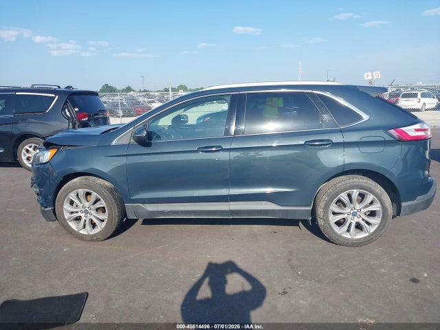 Aukcja sprzedaży 2019 Ford Edge Titanium, vin: 2FMPK3K98KBB38999, numer aukcji: 45514496