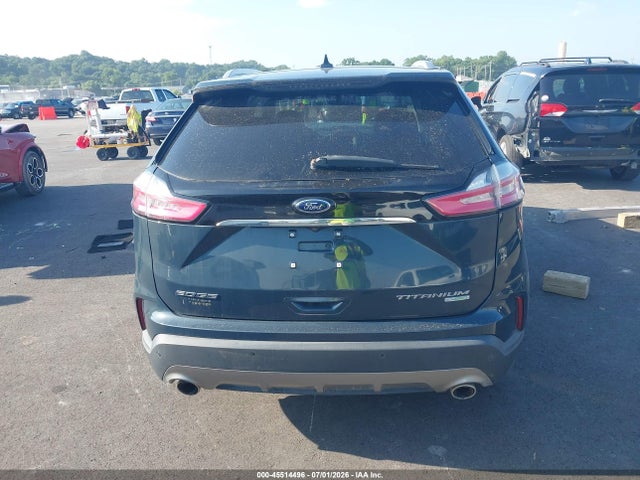 Aukcja sprzedaży 2019 Ford Edge Titanium, vin: 2FMPK3K98KBB38999, numer aukcji: 45514496