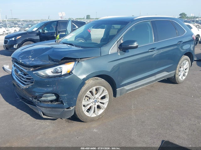 Aukcja sprzedaży 2019 Ford Edge Titanium, vin: 2FMPK3K98KBB38999, numer aukcji: 45514496