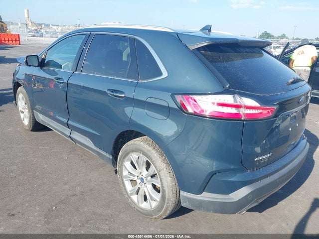 Aukcja sprzedaży 2019 Ford Edge Titanium, vin: 2FMPK3K98KBB38999, numer aukcji: 45514496