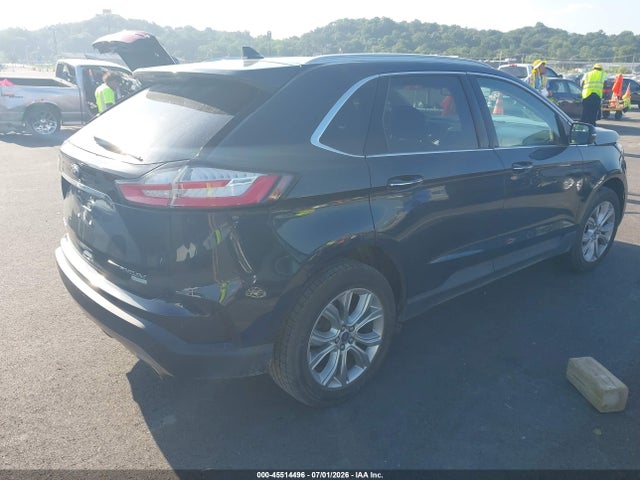 Aukcja sprzedaży 2019 Ford Edge Titanium, vin: 2FMPK3K98KBB38999, numer aukcji: 45514496