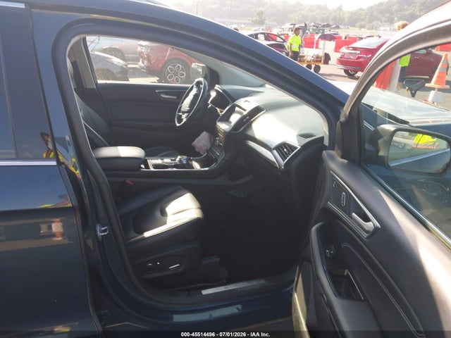 Aukcja sprzedaży 2019 Ford Edge Titanium, vin: 2FMPK3K98KBB38999, numer aukcji: 45514496