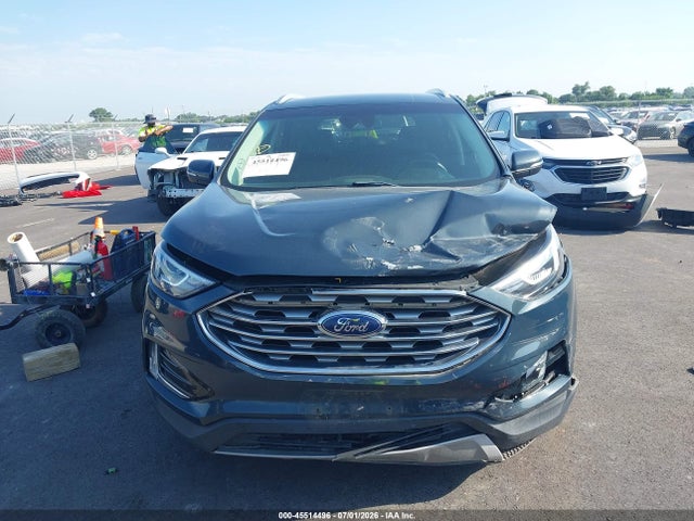 Aukcja sprzedaży 2019 Ford Edge Titanium, vin: 2FMPK3K98KBB38999, numer aukcji: 45514496