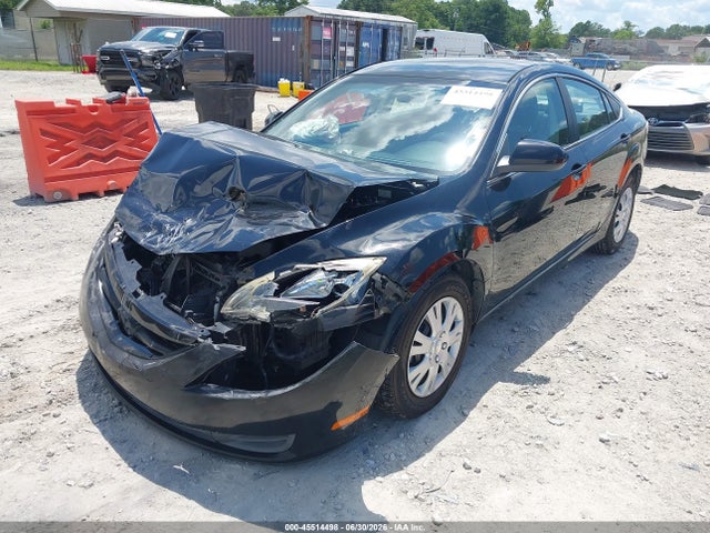45514498 :رقم المزاد ، 1YVHZ8BH3A5M11191 vin ، 2010 Mazda Mazda6 I Sport مزاد بيع