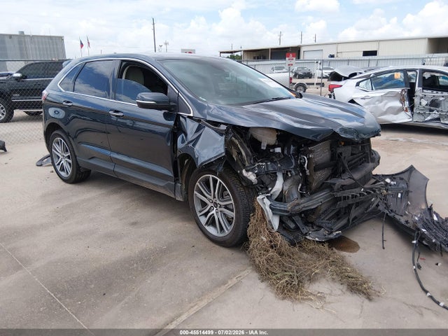 Aukcja sprzedaży 2023 Ford Edge Titanium, vin: 2FMPK4K90PBA17493, numer aukcji: 45514499