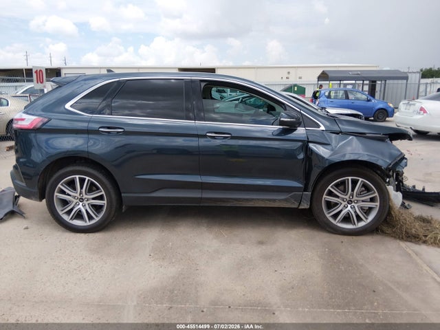 Aukcja sprzedaży 2023 Ford Edge Titanium, vin: 2FMPK4K90PBA17493, numer aukcji: 45514499
