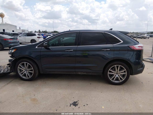 Aukcja sprzedaży 2023 Ford Edge Titanium, vin: 2FMPK4K90PBA17493, numer aukcji: 45514499