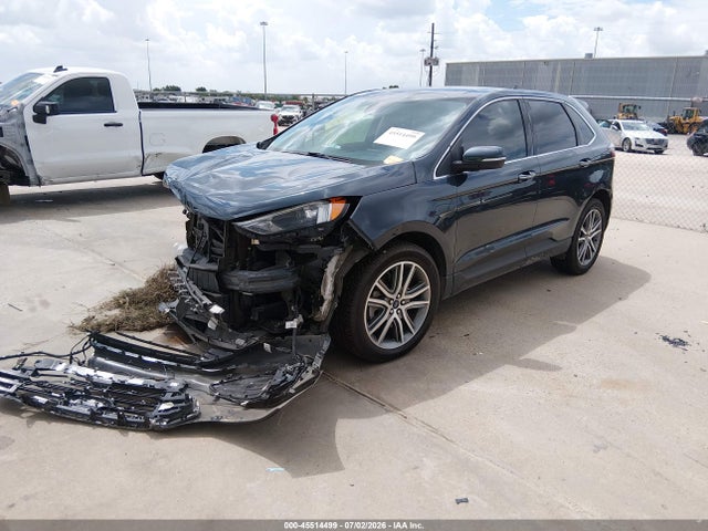Aukcja sprzedaży 2023 Ford Edge Titanium, vin: 2FMPK4K90PBA17493, numer aukcji: 45514499