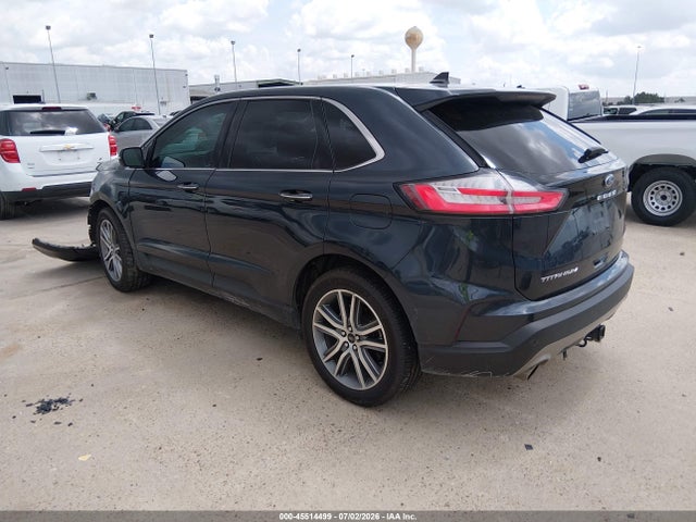 Aukcja sprzedaży 2023 Ford Edge Titanium, vin: 2FMPK4K90PBA17493, numer aukcji: 45514499