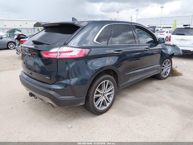 Aukcja sprzedaży 2023 Ford Edge Titanium, vin: 2FMPK4K90PBA17493, numer aukcji: 45514499