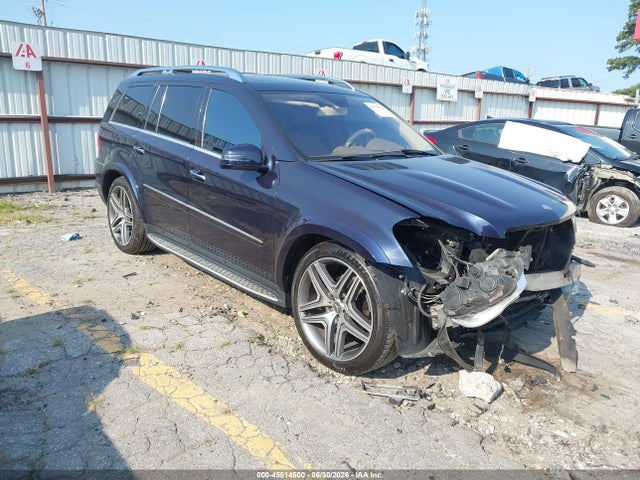 Продаж на аукціоні авто 2011 Mercedes-benz Gl 550 4matic, vin: 4JGBF8GE0BA698285, номер лоту: 45514500
