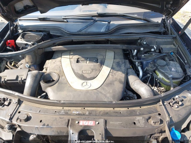 Продаж на аукціоні авто 2011 Mercedes-benz Gl 550 4matic, vin: 4JGBF8GE0BA698285, номер лоту: 45514500