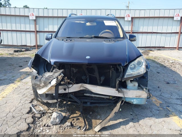 Продаж на аукціоні авто 2011 Mercedes-benz Gl 550 4matic, vin: 4JGBF8GE0BA698285, номер лоту: 45514500